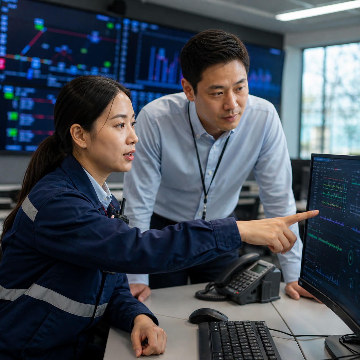 AI-powered success—with more than 1,000 stories of customer transformation and innovation - microsoft.com technical article visual