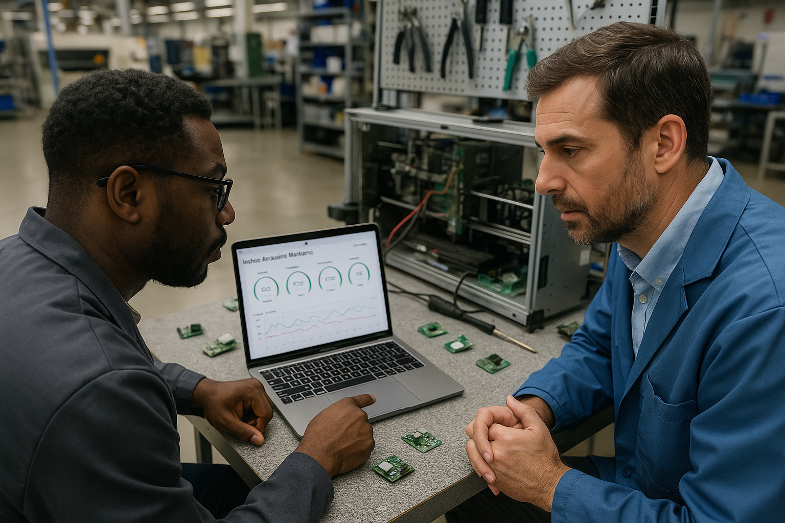 Future Electronics Highlights Sensirion Environmental Sensor Portfolio for Scalable Indoor Air Quality Design - FinancialContent technical article visual